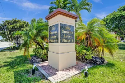 9540 Sunrise Lakes Boulevard #303, Sunrise, FL 33322 - Photo 39