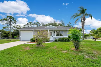 2191 SW Barthel Street, Port Saint Lucie, FL 34984 - Photo 1