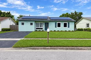 6771 NW 24th St, Margate, FL 33063 - Photo 1