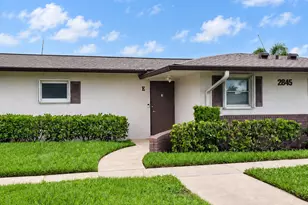 2845 Crosley Dr E, West Palm Beach, FL 33415 - Photo 1