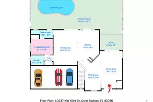 10237 NW 53rd Ct, Coral Springs, FL 33076 - Photo 87