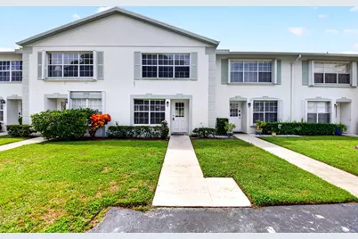 3700 Savoy Lane #E, West Palm Beach, FL 33417 - Photo 1