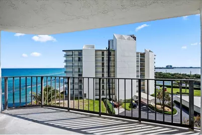 5420 N Ocean Drive #604, West Palm Beach, FL 33404 - Photo 1
