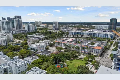 533 NE 3rd Avenue #310, Fort Lauderdale, FL 33301 - Photo 31