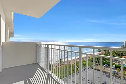 3301 S Ocean Boulevard #905, Highland Beach, FL 33487 - Photo 1