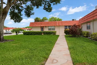 120 Seville #D, Delray Beach, FL 33446 - Photo 1