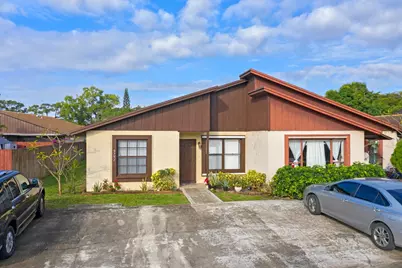 3757 Mil Pond Court, Greenacres, FL 33463 - Photo 1