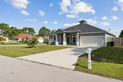 1791 SW Effland Avenue, Port Saint Lucie, FL 34953 - Photo 3