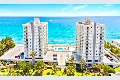 4511 S Ocean Boulevard #503, Highland Beach, FL 33487 - Photo 1