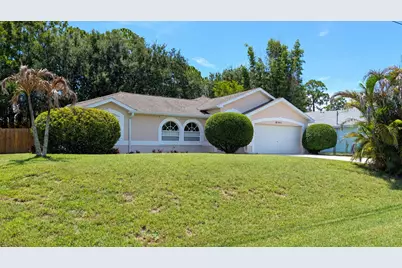 3882 SW Chaffin Street, Port Saint Lucie, FL 34953 - Photo 1