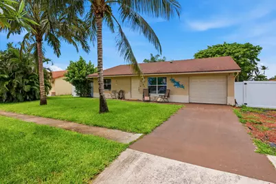 6101 Carthage Circle S, Lake Worth, FL 33463 - Photo 1