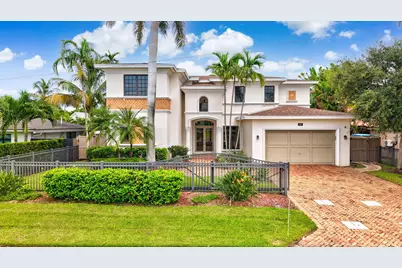 260 NE Wavecrest Court, Boca Raton, FL 33432 - Photo 1