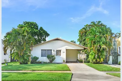 519 Evergreen Drive, Lake Park, FL 33403 - Photo 1