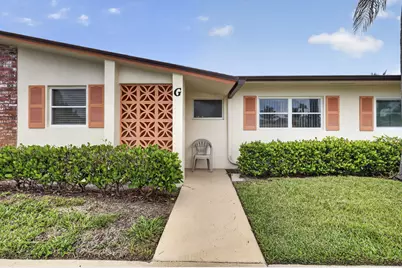 2990 Crosley Drive E #G, West Palm Beach, FL 33415 - Photo 1