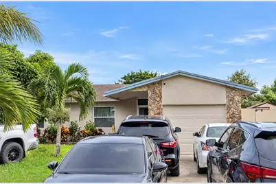 7526 SW 8th Street, North Lauderdale, FL 33068 - Photo 1