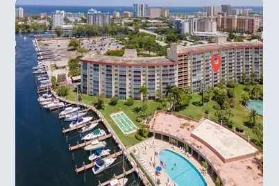 2731 NE 14th St Street #427, Pompano Beach, FL 33062 - Photo 1
