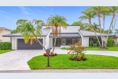 5100 Pineview Circle, Delray Beach, FL 33445 - Photo 1