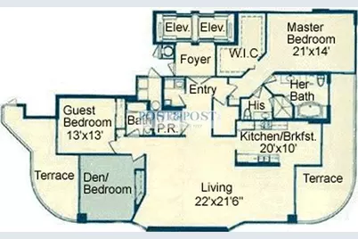 3200 N Ocean Boulevard #701, Fort Lauderdale, FL 33308 - Photo 5