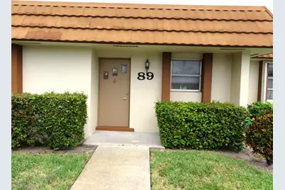 5780 Fernley Drive W #89, West Palm Beach, FL 33415 - Photo 1