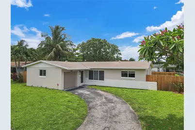 4861 NW 6th Court, Plantation, FL 33317 - Photo 5