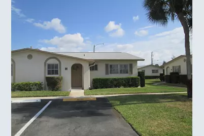 2650 Barkley Drive E #H, West Palm Beach, FL 33415 - Photo 1