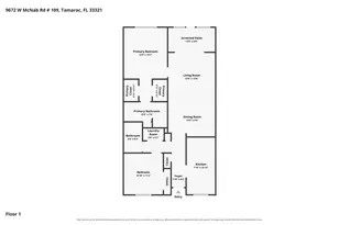 9672 W McNab Rd, Tamarac, FL 33321 - Photo 23