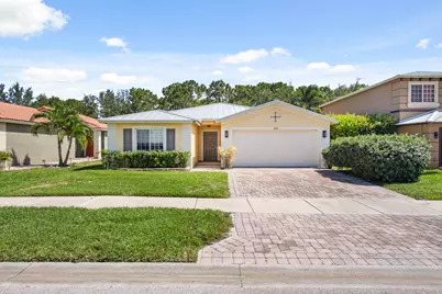 1924 SW Jamesport Drive, Port Saint Lucie, FL 34953 - Photo 1