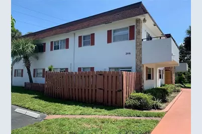 206 SW 1st Street #J-1, Pompano Beach, FL 33060 - Photo 11