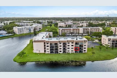 2764 NW 104th Avenue #202, Sunrise, FL 33322 - Photo 39