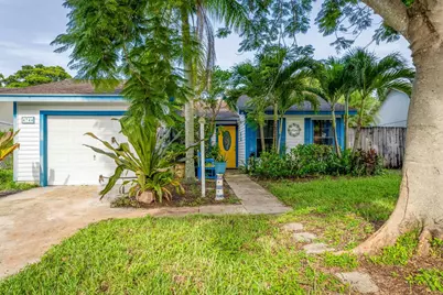 4744 Brook Drive, West Palm Beach, FL 33417 - Photo 1