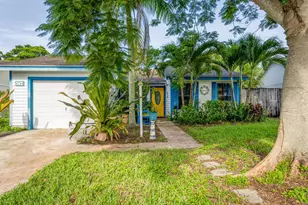 4744 Brook Dr, West Palm Beach, FL 33417 - Photo 1