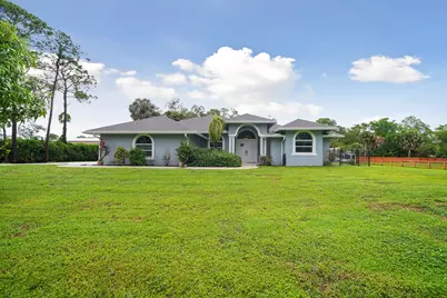 16395 E Hialeah Drive E, The Acreage, FL 33470 - Photo 1