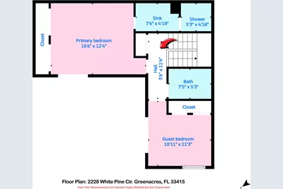 2228 White Pine Circle #A, Greenacres, FL 33415 - Photo 15