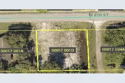 305 W 6th Street, Lehigh Acres, FL 33972 - Photo 1