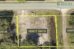 305 W 6th St, Lehigh Acres, FL 33972 - Photo 1