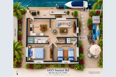 1455 Sunset Road, Big Pine Key, FL 33043 - Photo 23