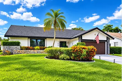 7007 NW 40th Place, Coral Springs, FL 33065 - Photo 1