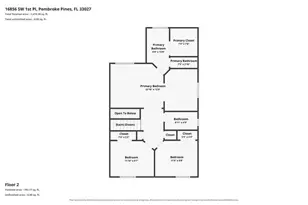 16856 SW 1st Pl, Pembroke Pines, FL 33027 - Photo 33