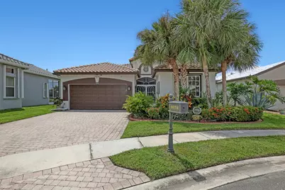 9974 Mantova Drive, Lake Worth, FL 33467 - Photo 1