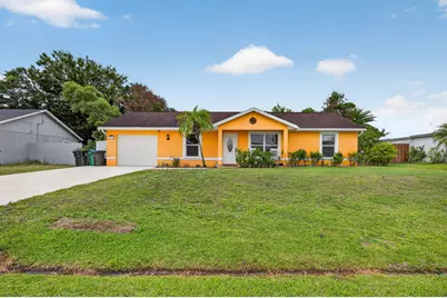1314 SW Bellevue Avenue, Port Saint Lucie, FL 34953 - Photo 1