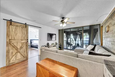 8592 W Sunrise Boulevard #Unit 206, Plantation, FL 33322 - Photo 5