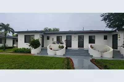 1836 Lincoln Street #1, Hollywood, FL 33020 - Photo 1