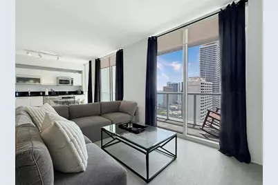244 Biscayne Boulevard #3005, Miami, FL 33132 - Photo 1