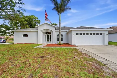 4174 SW Daniff Street, Port Saint Lucie, FL 34953 - Photo 1