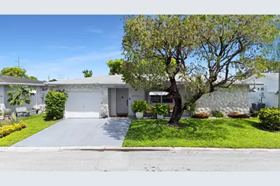 6995 NW 10th Court, Margate, FL 33063 - Photo 1