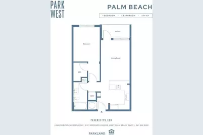 2121 Broward Avenue #229, West Palm Beach, FL 33407 - Photo 9