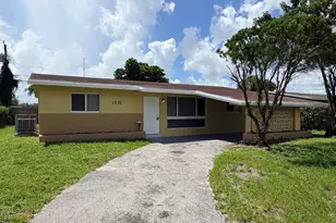 2530 NW 26th Ct, Oakland Park, FL 33311 - Photo 1