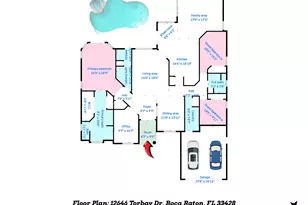 12646 Torbay Dr, Boca Raton, FL 33428 - Photo 9