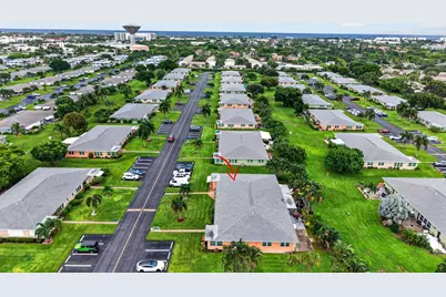 190 N High Point Boulevard #A, Boynton Beach, FL 33435 - Photo 1