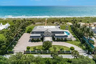 477 S Beach Rd, Jupiter Island, FL 33455 - Photo 1